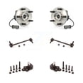 thumbnail image 1 of Transit Auto Front Bearing Lower Ball Joint Sway Bar Stabilizer Link Kit for Car Chevrolet HHR with FE1 or FE3 Suspension 250mm Center To Length - Left Right Side (Driver Passenger) K7T-109358, 1 of 11