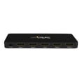 thumbnail image 2 of StarTech 4K HDMI 4-Port Video Splitter, 7.1 Surround Sound Audio Support, 2 of 2