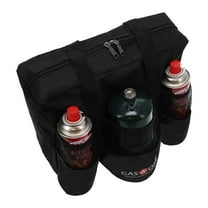 GasOne Single Burner Butane and Dual Fuel Camping Stove Bag