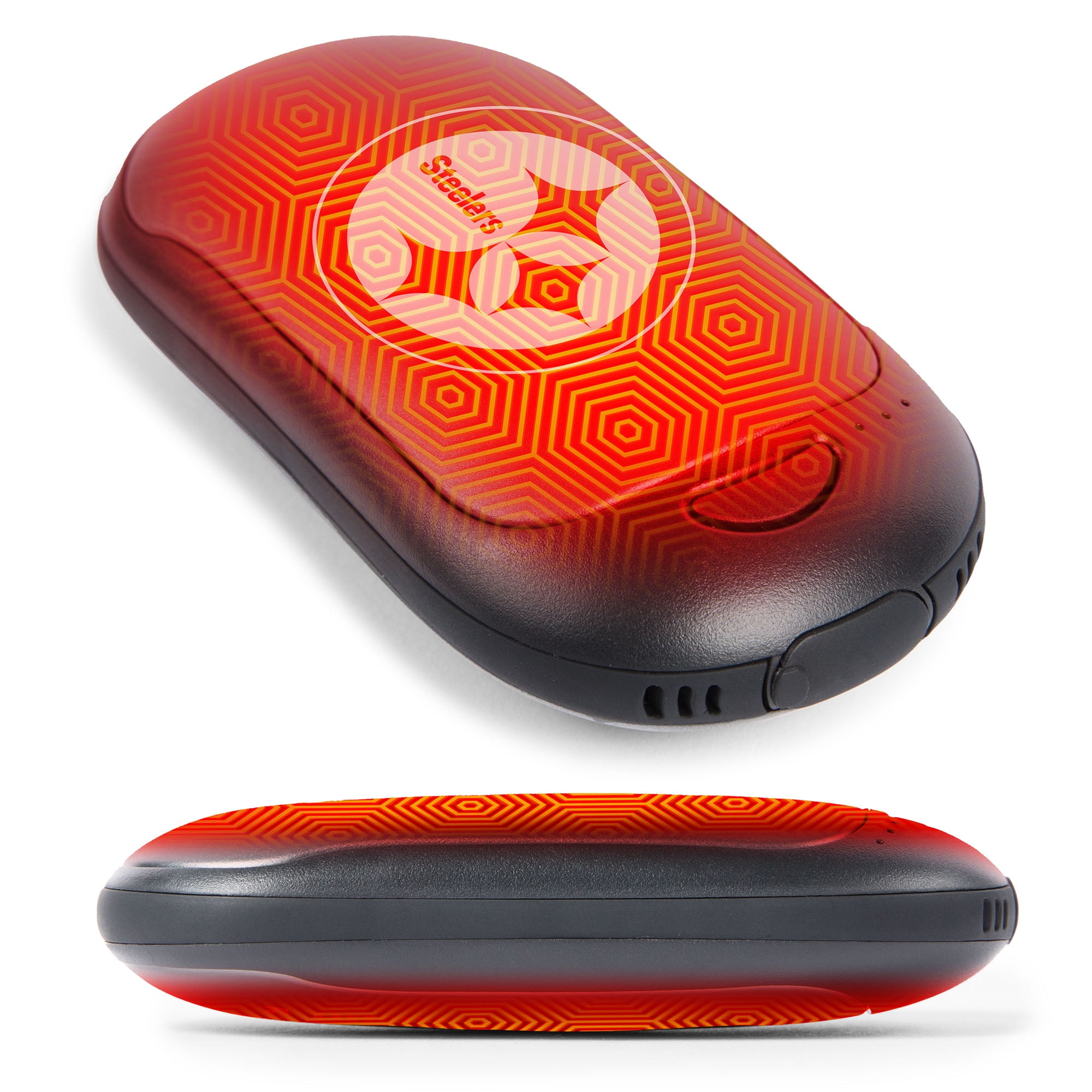 ActionHeat Pittsburgh Steelers Rechargeable Hand Warmer