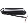 thumbnail image 4 of Guitar Pickup, Dual Coil Pickup, Stable Pure Sound For Electric Guitar, 4 of 8