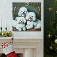 thumbnail image 5 of Bichon Frise Palette - Canvas, 5 of 10