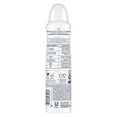 thumbnail image 3 of Dove Aluminum Free Whole Body Deodorant Dry Spray for Women Cucumber & Green Tea Scent for Soft, Comfortable Skin, 3 of 7