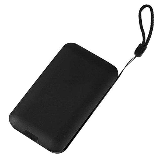 Kit de Carte de Câble Chargeur de Survie Urbain Lecteur Support de Téléphone LED Sac Léger de Remplacement pour IOS Remplacement pour Android