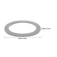 thumbnail image 2 of SOPOTUTU 5Pcs Rubber Gasket Seal Replacement Rings for Blender and Juicer Leakproof Performance, 2 of 8