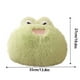 thumbnail image 3 of Almohada con forma de cabeza de animal adorable, ideal para la decoración infantil del hogar, que te aportará alegría y relajación (D), 3 of 7