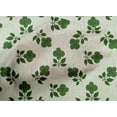 thumbnail image 5 of oneOone Cotton Poplin Mint Green Fabric Block Craft Projects Decor Fabric Printed By The Yard 56 Inch Wide-JE, 5 of 5