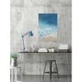 thumbnail image 6 of Ebb & Flow I Canvas Wall Art, 6 of 7