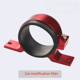 thumbnail image 1 of Soporte de fijación de bomba de combustible de 50/58 mm para modificación de automóvil, soporte de instalación rápida de bomba de combustible de carreras, abrazadera de filtro, 1 of 4