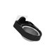 thumbnail image 2 of Ounissouiy Dropshipping Cenicero portátil de pared de acero inoxidable bolsillo soportes para humo taza de almacenamiento para inodoro hogar Oficina caja Juegos de accesorios de baño negro Ounissouiy HA007053-01, 2 of 6