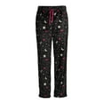 thumbnail image 6 of Secret Treasures Women's and Women's Plus Superminky Pajama Pants, 6 of 6
