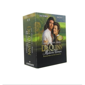 A&E HOME VIDEO Dr. Quinn, Medicine Woman - Complete Series DVD Set