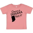 thumbnail image 3 of Inktastic Someone in Indiana Loves Me Boys or Girls Baby T-Shirt, 3 of 5