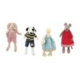 thumbnail image 2 of Moulin Roty La Grande Famille Little Nini The Mouse, 12 in, 2 of 4