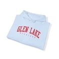 thumbnail image 4 of Glen Lake Michigan Hoodie Gifts Hooded Sweatshirt Pullover Shirt, 4 of 4