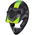thumbnail image 3 of HJC CS-MX II Creed MX Offroad Helmet Green SM, 3 of 3