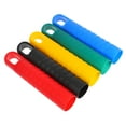 thumbnail image 1 of Houderco 5Ud Mangos Para Trapeador Y Escoba Con Protector De Mano Y Ergonómico Plástico, 1 of 8