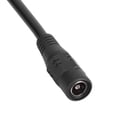 thumbnail image 1 of Divisor de cable de Energía, 1 Extensión del cable del adaptador CCTV de 1 Hurbra A 8 Macho, Use Con Tiras de Luz LED, Componentes de 12 V CC, Para La Cámaa de Seguridad de CCTV, 1 of 7