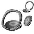 thumbnail image 4 of sweethay Anillo de teléfono de 360 ​​grados Soporte para teléfono celular Soporte de metal Tableta universal Aleación de zinc Soporte de agarre Type7 NO7, 4 of 6