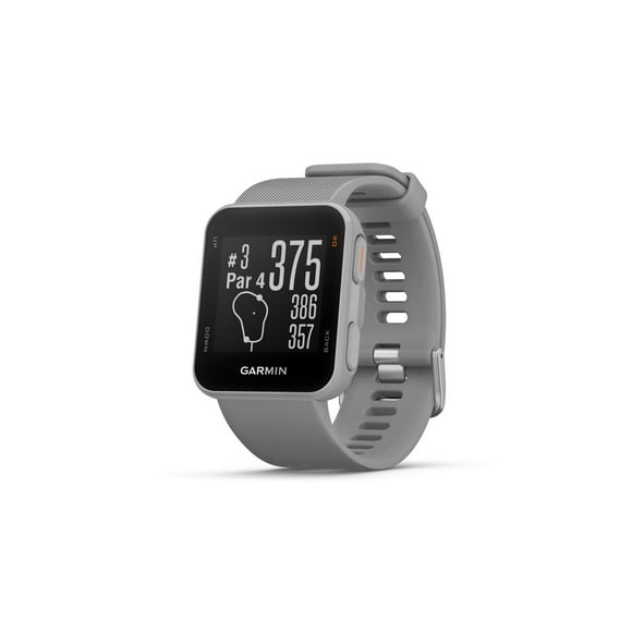 Garmin Approach S10 Golf GPS Watch - Grey