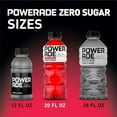 thumbnail image 4 of POWERADE ZERO Fruit Punch, 20 fl oz, 8 Pack, 4 of 5