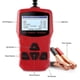 thumbnail image 5 of NB300 12V Battery Analyzer Car Battery Tester BCI CA DIN IEC EN SAE GB for Motorcycles Passenger Cars, 5 of 5
