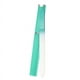 thumbnail image 1 of Juego de limas de cristal para uñas y cortacutículas, suaves con las uñas y las cutículas naturales, de vidrio checo, color verde caramelo, 1 of 5