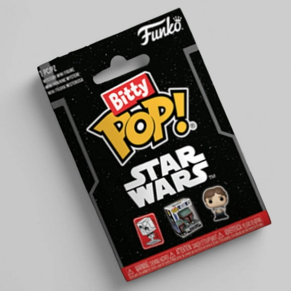 Funko Bitty POP! Star Wars Mystery Singles!