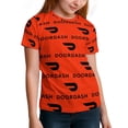 thumbnail image 2 of DoorDash T-Shirts for Boys Girls, Kids 3D Print Short Sleeve, Unisex Crew Neck Tee Shirts for Youth, 2 of 9