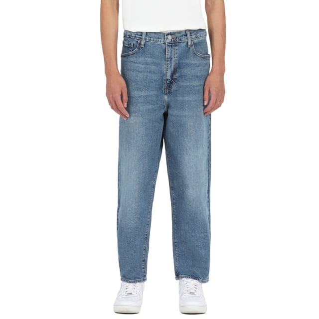 Jeans Loose Denizen from Levi's largo 30 para Hombre color Azul
