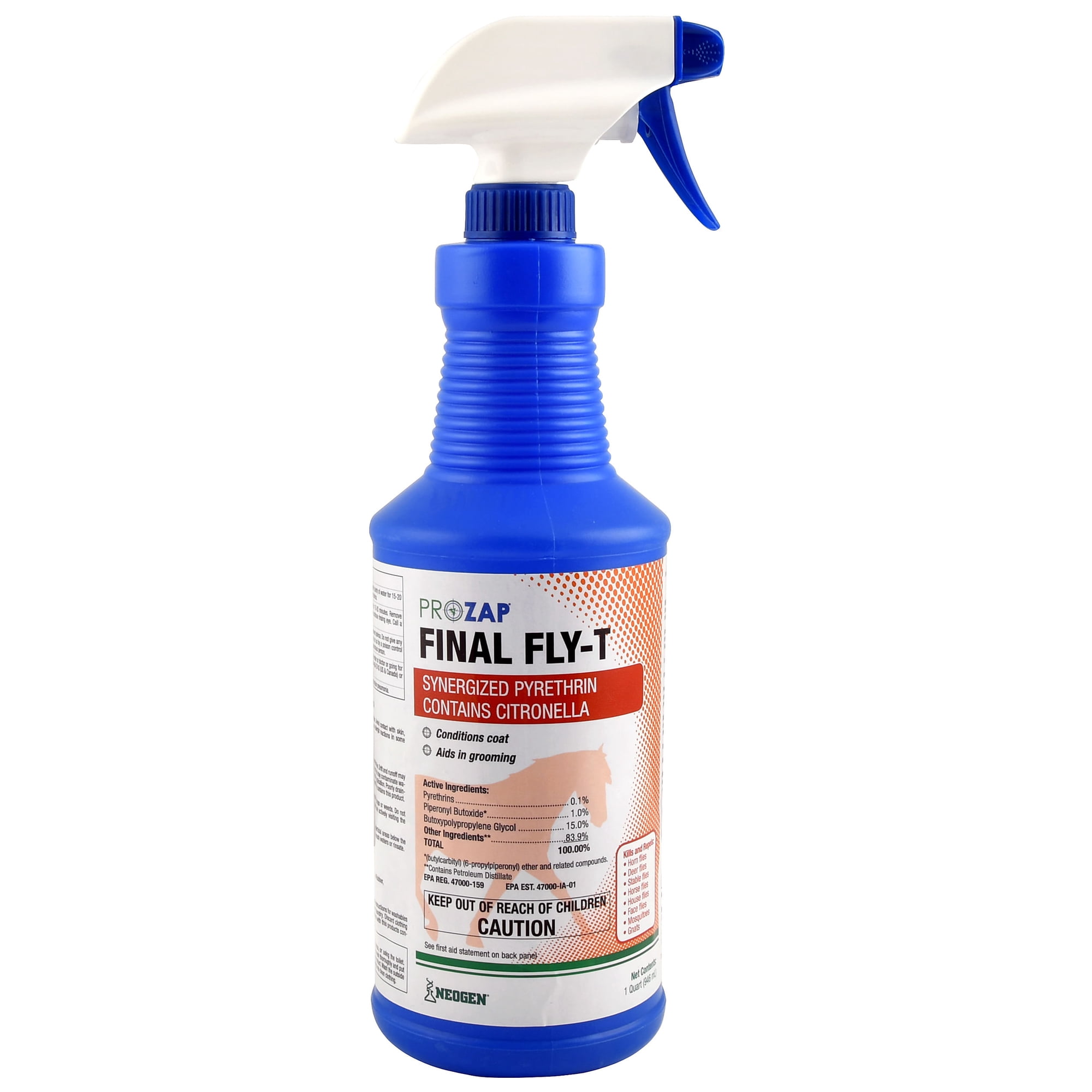 Final-Fly-T, gallon
