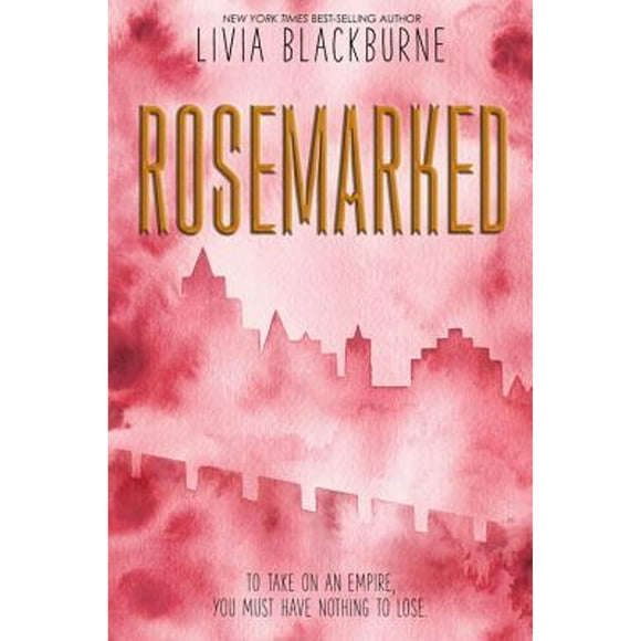 Pre-Owned Rosemarked (Hardcover 9781484788554) by Livia Blackburne
