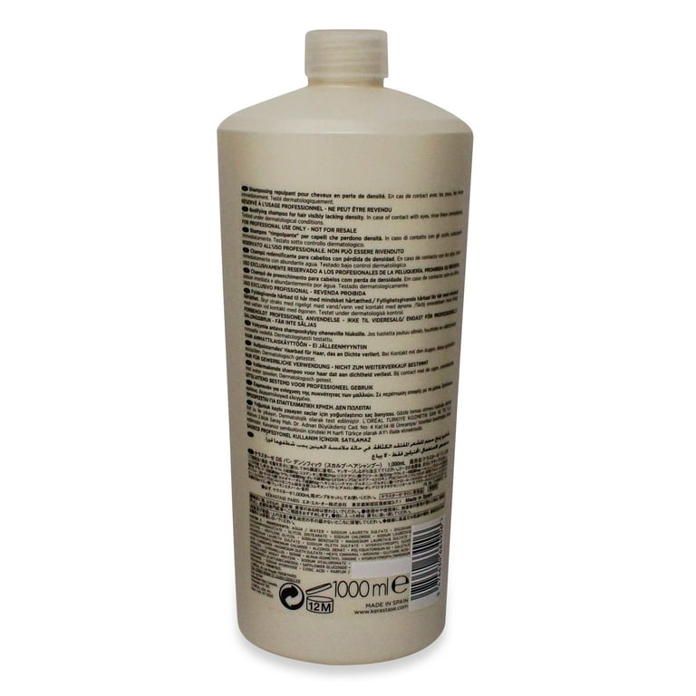 Kerastase Densifique Bain Densite Hair Volumizing Shampoo, 34