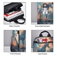 thumbnail image 3 of Easygdp Forest Lake White Horse para Easygdp Yak - Mochila Casual Ligera y Resistente para Viaje y Senderismo para Hombres y Mujeres, 3 of 7