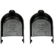 gmc sierra windshield wiper arm cover