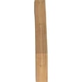 thumbnail image 4 of 3 1/2"W x 20"D x 26"H Legacy Smooth Knee Brace, Western Red Cedar, 4 of 4
