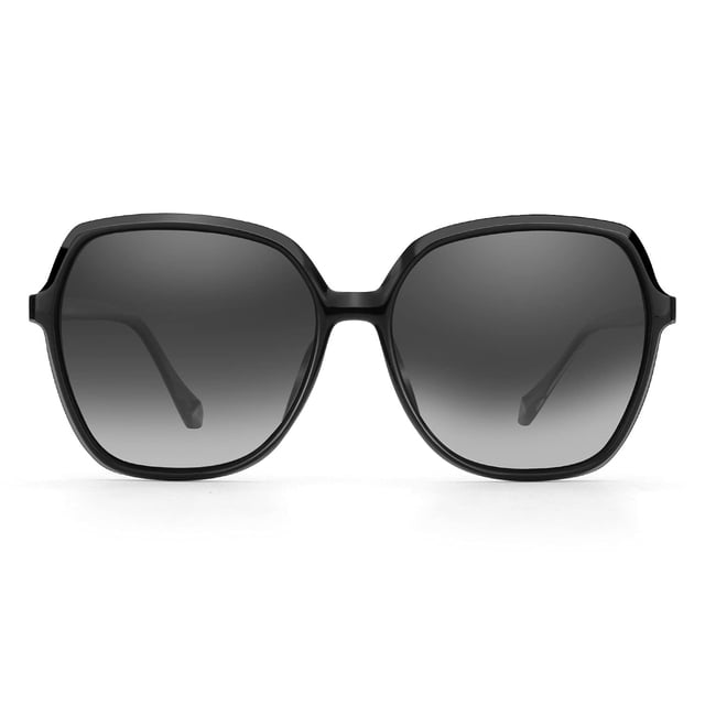 Lentes de Sol ZENOTTIC Polarizados Vintage Sobredimensionados Cuadrados UV400