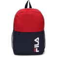 thumbnail image 1 of Mochila Fila Letter Dna Clasic Unisex Escolar Oficina azul Unitalla FILA TR490031-646 MOCHILA BIG ONE, 1 of 5