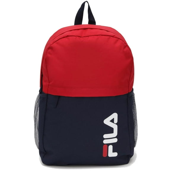 Mochila Fila Letter Dna Clasic Unisex Escolar Oficina azul Unitalla Fila TR490031-646 MOCHILA BIG ONE