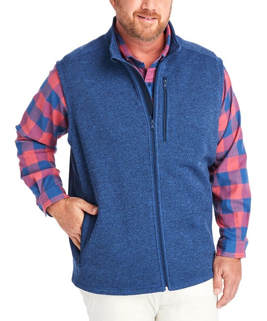 Vineyard Vines Deep Bay Mountain Fleece 