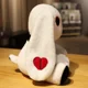 thumbnail image 4 of MINISO - Nuevo conejo de peluche de la serie oscura Kawaii, juguete gótico rockero, conejo, muñeco de peluche de Halloween para niños, juguete para decoración del hogar, 4 of 4