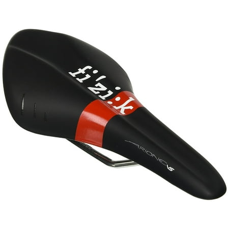 - Arione VS - k:ium Rails - Black with Red Logo and Glossy Red Stripe