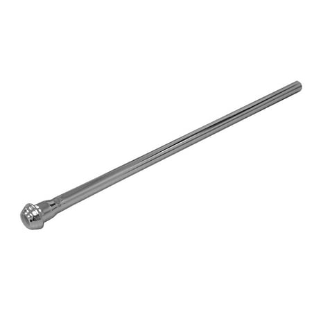 Polished Chrome Supply Tubes - 3/8