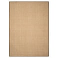 thumbnail image 3 of SAFAVIEH Natural Fiber Charlene Braided Jute Area Rug, Natural, 8' x 11', 3 of 6