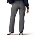thumbnail image 2 of CHOK Women’s Straight Leg Wrinkle Resist Stretch Pant, 2 of 7