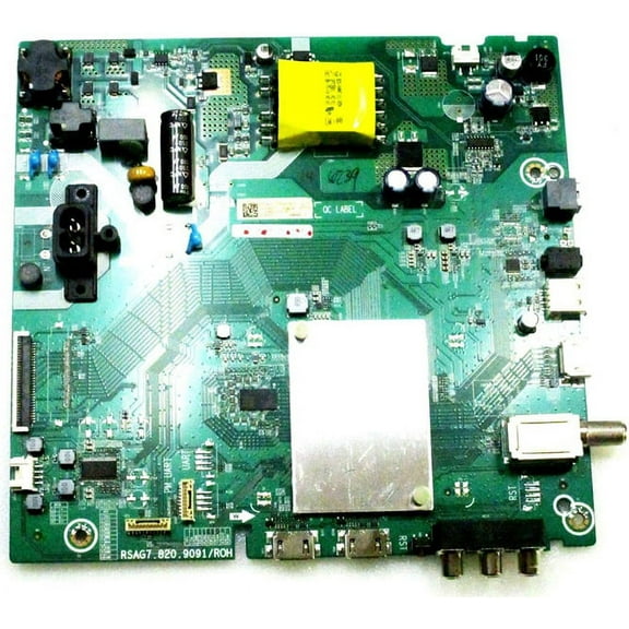 Main Board 247574D RSAG7.820.9091/ROH for Hisense 32H4030F