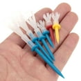 thumbnail image 2 of 16pcs/ Golf Tee 4 Size Multicolor Durable Golf Tees Golf Accessories, 2 of 8
