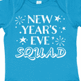 thumbnail image 4 of Inktastic New Year's Eve Squad with Stars in White Boys or Girls Baby Bodysuit, 4 of 5