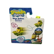The Spongebob Movie Search for Squarepants Bikini Bottom Boaters - Set of 3 (Spongebob, Mr Krabs, Gary)