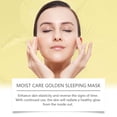 thumbnail image 5 of Collagen face mask Mask Beauty Skin care Peel-Off Anti-Wrinkle Mask, Gold Peel-Off Anti-Wrinkle Whitening Mask, Golden Collagen Face Tear Off Mask, Peel-Off Anti-Wrinkle Lifting (buy 2 get 10% off), 5 of 5